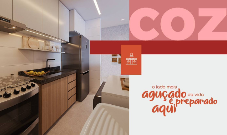 Imagem Apartamento com 2 Quartos à Venda, 53 m² em Bessa - João Pessoa Imagem Apartamento com 2 Quartos à Venda, 53 m² em Bessa - João Pessoa
