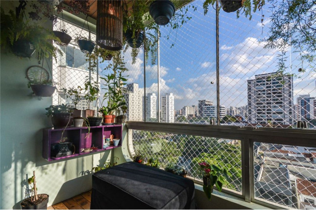 Imagem Apartamento com 4 Quartos à Venda, 182 m² em Indianópolis - São Paulo