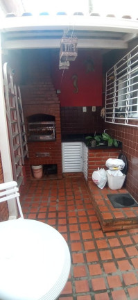 Imagem Casa com 2 Quartos à Venda, 130 m² em Ponta Da Praia - Santos Imagem Casa com 2 Quartos à Venda, 130 m² em Ponta Da Praia - Santos