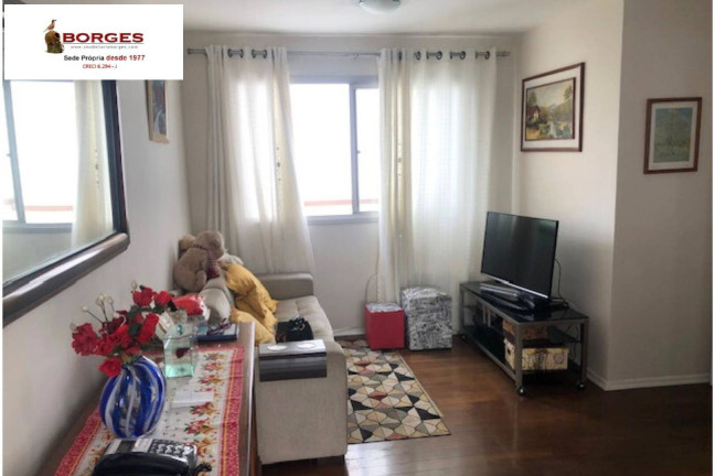 Imagem Cobertura com 2 Quartos à Venda, 115 m² em Praça Da árvore - São Paulo