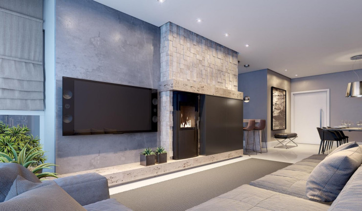 Imagem Apartamento com 3 Quartos à Venda, 114 m² em Humaita - Bento Gonçalves
