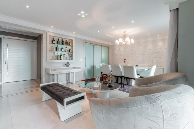 Imagem Apartamento com 4 Quartos à Venda, 202 m² em Higienópolis - São Paulo