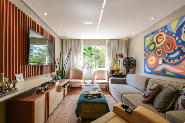 Imagem Apartamento com 3 Quartos à Venda, 111 m² em Planalto Paulista - São Paulo