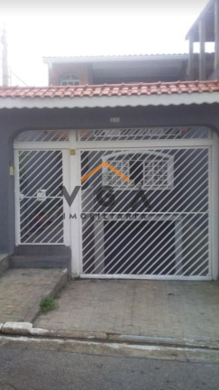 Imagem Casa com 3 Quartos para Alugar, 157 m² em Parque Boturussu - São Paulo Imagem Casa com 3 Quartos para Alugar, 157 m² em Parque Boturussu - São Paulo