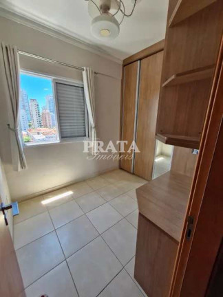 Imagem Apartamento com 3 Quartos à Venda, 123 m² em Pompéia - Santos