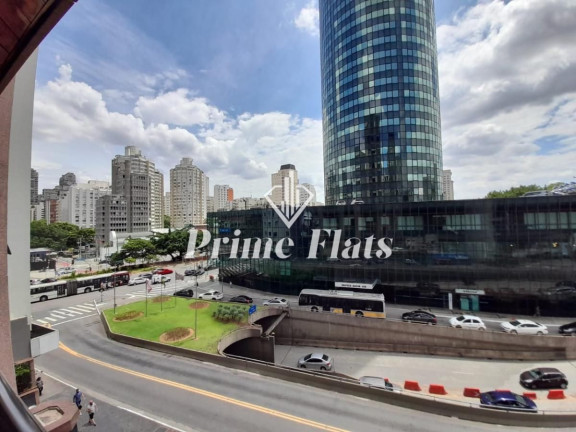 Imagem Apartamento com 1 Quarto para Alugar, 40 m² em Jardim Paulista - São Paulo Imagem Apartamento com 1 Quarto para Alugar, 40 m² em Jardim Paulista - São Paulo