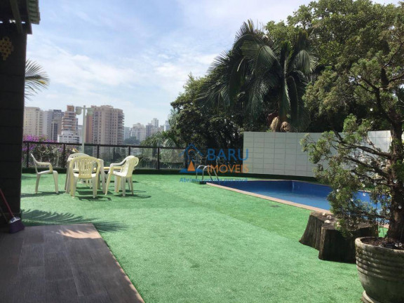 Imagem Casa com 4 Quartos à Venda, 520 m² em Perdizes - São Paulo Imagem Casa com 4 Quartos à Venda, 520 m² em Perdizes - São Paulo