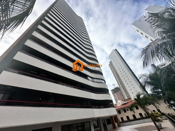 Imagem Apartamento com 4 Quartos à Venda, em Meireles - Fortaleza Imagem Apartamento com 4 Quartos à Venda, em Meireles - Fortaleza
