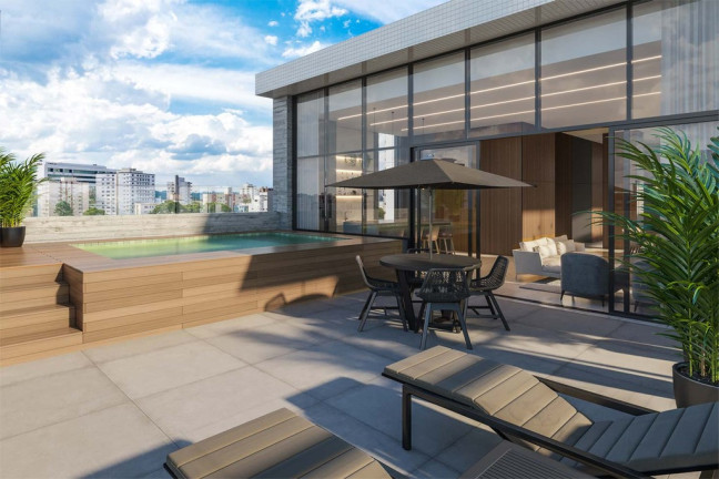 Imagem Apartamento com 3 Quartos à Venda, 200 m² em Alto Da Glória - Curitiba