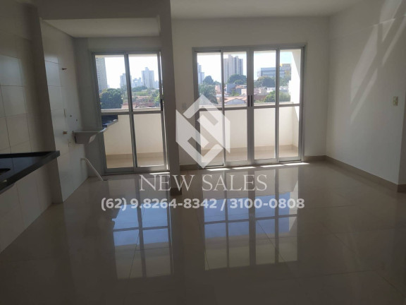 Imagem Apartamento com 3 Quartos à Venda, 74 m² em Vila Rosa - Goiânia Imagem Apartamento com 3 Quartos à Venda, 74 m² em Vila Rosa - Goiânia