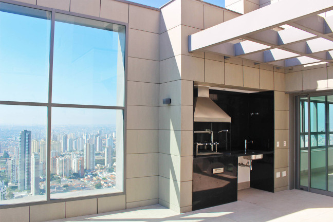 Imagem Cobertura com 5 Quartos à Venda, 594 m² em Tatuapé - São Paulo