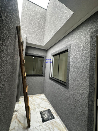 Imagem Casa com 2 Quartos à Venda, 47 m² em Campo De Santana - Curitiba