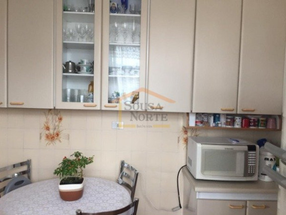 Imagem Apartamento com 3 Quartos à Venda, 158 m² em água Fria - São Paulo