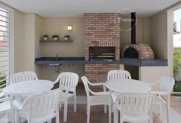 Imagem Apartamento com 3 Quartos à Venda, 60 m² em Campestre - Santo André