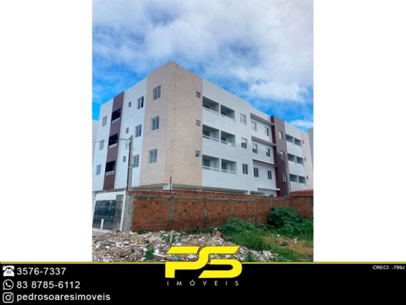 Imagem Apartamento com 2 Quartos à Venda, 52 m² em João Paulo Ii - João Pessoa Imagem Apartamento com 2 Quartos à Venda, 52 m² em João Paulo Ii - João Pessoa