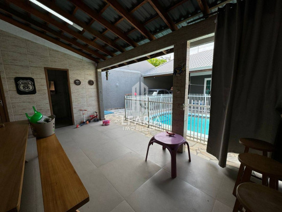 Imagem Casa com 3 Quartos para Temporada, 202 m² em Paese - Itapoá Imagem Casa com 3 Quartos para Temporada, 202 m² em Paese - Itapoá