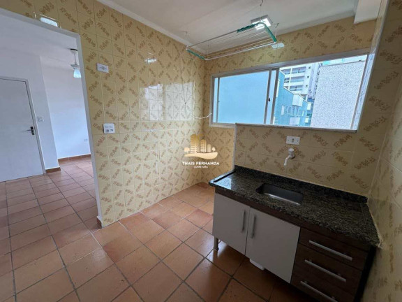 Imagem Apartamento com 1 Quarto à Venda, 42 m² em Canto Do Forte - Praia Grande Imagem Apartamento com 1 Quarto à Venda, 42 m² em Canto Do Forte - Praia Grande