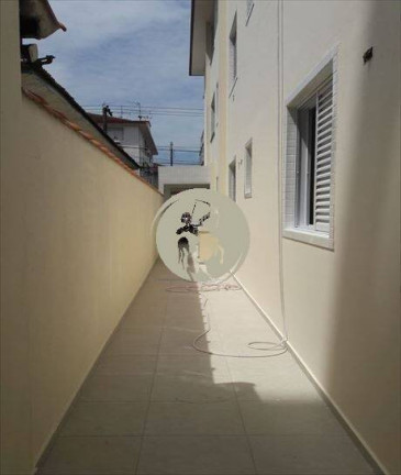 Imagem Casa com 3 Quartos à Venda, 120 m² em Embare - Santos Imagem Casa com 3 Quartos à Venda, 120 m² em Embare - Santos
