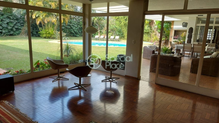 Imagem Casa com 4 Quartos à Venda, 744 m² em Paineiras Do Morumbi - São Paulo Imagem Casa com 4 Quartos à Venda, 744 m² em Paineiras Do Morumbi - São Paulo