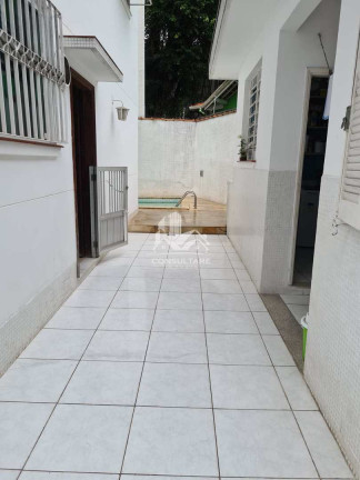 Imagem Casa com 4 Quartos à Venda, 285 m² em Ponta Da Praia - Santos Imagem Casa com 4 Quartos à Venda, 285 m² em Ponta Da Praia - Santos