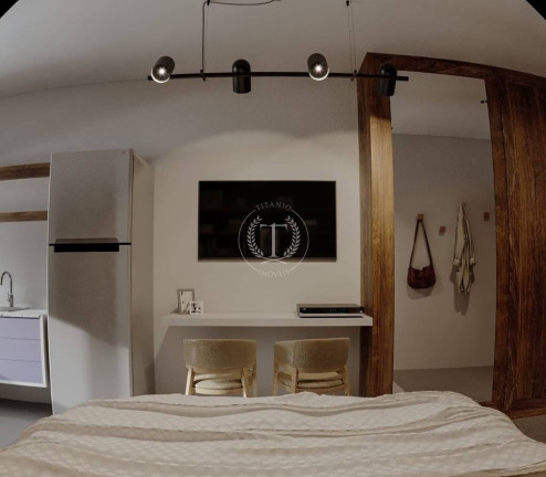 Imagem Apartamento com 1 Quarto à Venda, 26 m² em Jardim Caravelas - São Paulo Imagem Apartamento com 1 Quarto à Venda, 26 m² em Jardim Caravelas - São Paulo