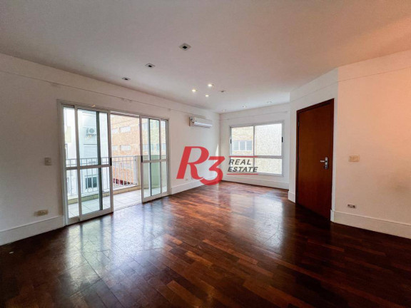 Imagem Apartamento com 3 Quartos à Venda, 159 m² em Boqueirão - Santos