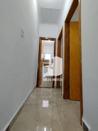 Imagem Sobrado com 2 Quartos à Venda, 77 m² em Vila Guilhermina - Praia Grande
