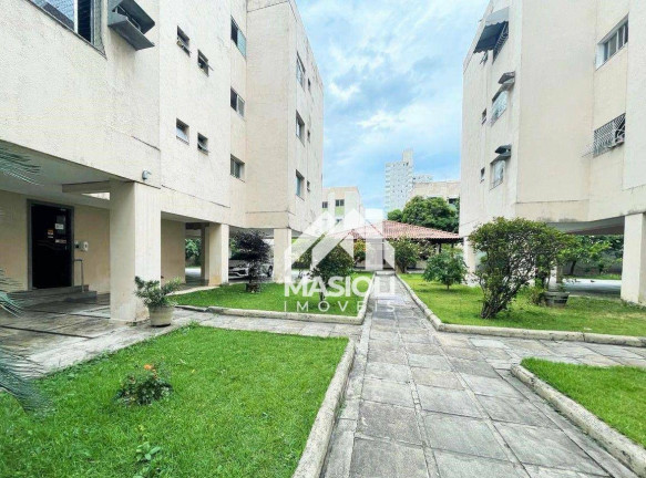 Imagem Apartamento com 2 Quartos à Venda, 80 m² em Itapuã - Vila Velha
