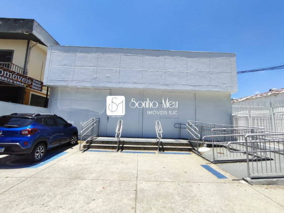 Imagem Ponto Comercial para Alugar, 770 m² em Vila Industrial - São José Dos Campos