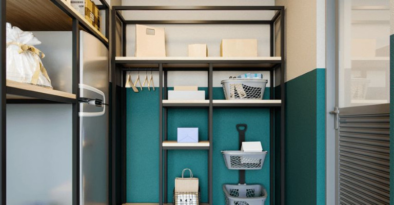 Imagem Studio com 1 Quarto à Venda, 19 m² em República - São Paulo Imagem Studio com 1 Quarto à Venda, 19 m² em República - São Paulo