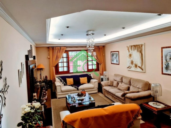 Imagem Casa de Condomínio com 4 Quartos à Venda, 200 m² em Jardim Campo Grande - São Paulo