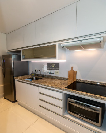 Imagem Flat com 1 Quarto à Venda, 62 m² em Itaim Bibi - São Paulo