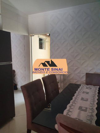 Imagem Casa com 2 Quartos à Venda, 132 m² em Jardim Residencial Villa Amato - Sorocaba