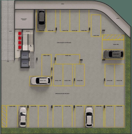 Imagem Apartamento com 2 Quartos à Venda, 52 m² em Intermares - Cabedelo Imagem Apartamento com 2 Quartos à Venda, 52 m² em Intermares - Cabedelo