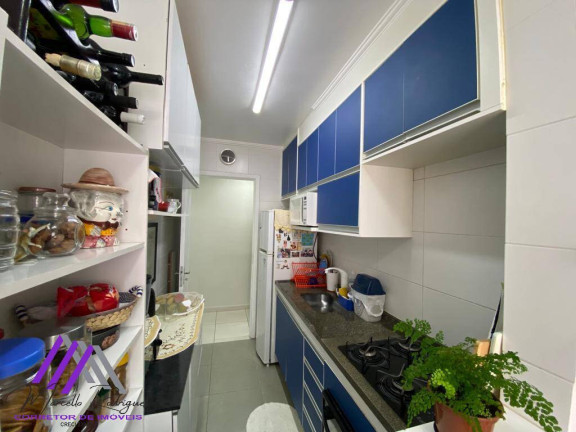 Imagem Apartamento com 2 Quartos à Venda, 71 m² em Canto Do Forte - Praia Grande