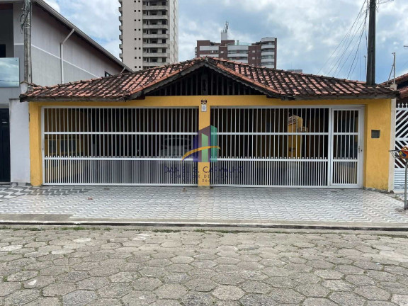 Imagem Casa com 1 Quarto à Venda, 30 m² em Maracanã - Praia Grande Imagem Casa com 1 Quarto à Venda, 30 m² em Maracanã - Praia Grande