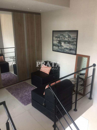 Imagem Apartamento com 1 Quarto à Venda, 60 m² em Gonzaga - Santos Imagem Apartamento com 1 Quarto à Venda, 60 m² em Gonzaga - Santos