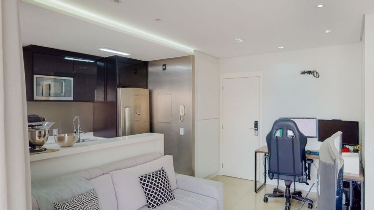 Imagem Imóvel com 1 Quarto à Venda, 48 m² em Brooklin - São Paulo Imagem Imóvel com 1 Quarto à Venda, 48 m² em Brooklin - São Paulo