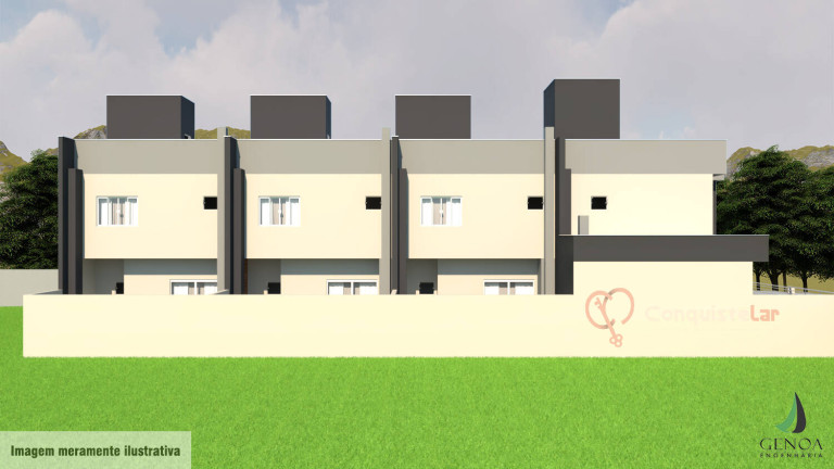 Imagem Casa com 2 Quartos à Venda, 98 m² em Três Rios Do Norte - Jaraguá Do Sul