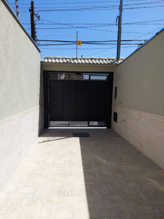 Imagem Casa com 3 Quartos à Venda, 108 m² em Vila São Geraldo - São Paulo