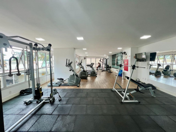 Imagem Imóvel com 1 Quarto à Venda, 45 m² em Sul (águas Claras) - Brasília