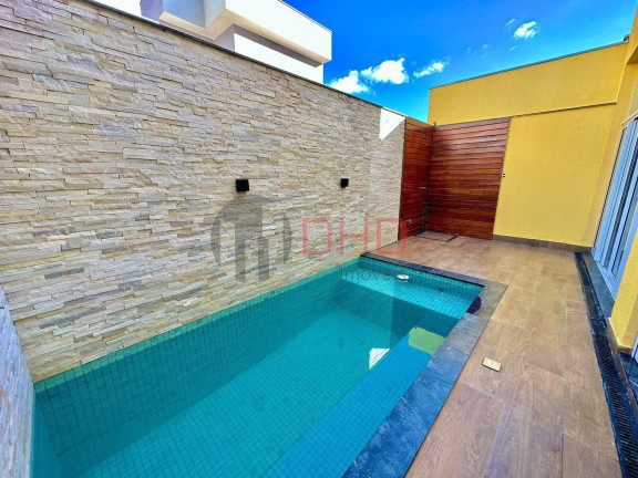 Casa de Condomínio com 3 Quartos à Venda, 150 m² em Horto Florestal - Sorocaba