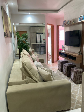 Apartamento com 2 Quartos à Venda, 39 m² em Vila Floresta - Santo André