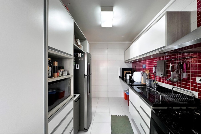 Imagem Apartamento com 2 Quartos à Venda, 71 m² em Vila Gertrudes - São Paulo