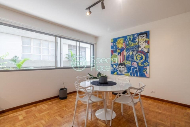 Imagem Apartamento com 3 Quartos à Venda, 140 m² em Jardim Paulista - São Paulo Imagem Apartamento com 3 Quartos à Venda, 140 m² em Jardim Paulista - São Paulo