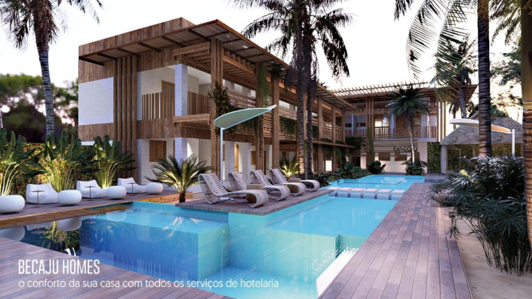 Imagem Flat com 1 Quarto à Venda, em Barra Grande - Cajueiro Da Praia Imagem Flat com 1 Quarto à Venda, em Barra Grande - Cajueiro Da Praia