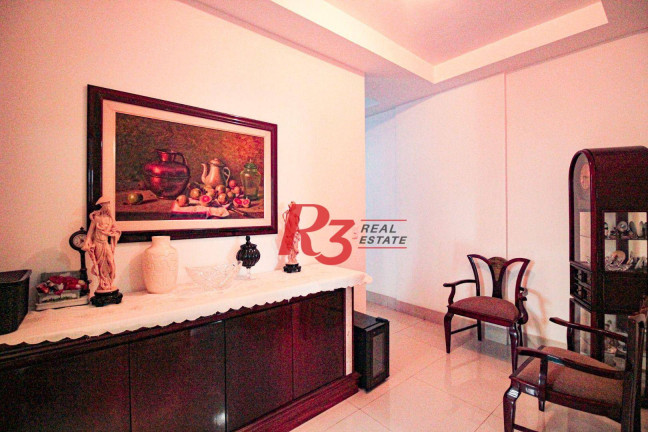 Imagem Apartamento com 2 Quartos à Venda, 112 m² em Gonzaga - Santos Imagem Apartamento com 2 Quartos à Venda, 112 m² em Gonzaga - Santos