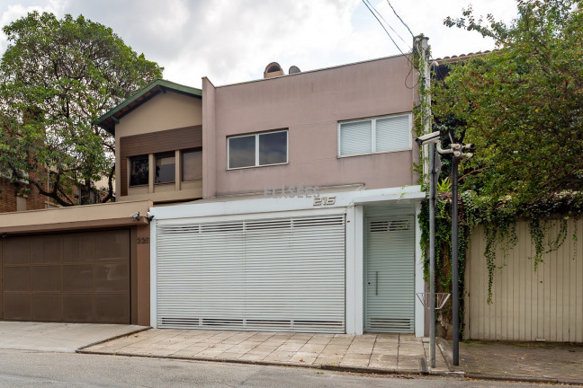 Imagem Casa com 3 Quartos à Venda, 260 m² em Jardim Paulistano - São Paulo Imagem Casa com 3 Quartos à Venda, 260 m² em Jardim Paulistano - São Paulo