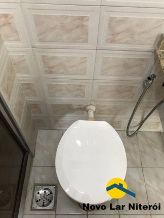 Imagem Apartamento com 2 Quartos à Venda, 57 m² em Centro - Niterói