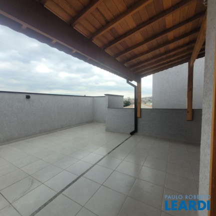 Imagem Cobertura com 2 Quartos à Venda, 97 m² em Vila Homero Thon - Santo André Imagem Cobertura com 2 Quartos à Venda, 97 m² em Vila Homero Thon - Santo André